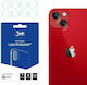 3MK Lens Protection 4τμχ Προστασία Κάμερας Tempered Glass Διάφανο για το iPhone 13 / 13 mini