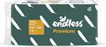 Endless Χαρτί Υγείας Premium 8 Ρολά 190gr