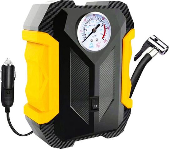 Carsun Car Tire Pump C1399 150PSI with Cable 12V