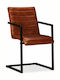 Stühle Speisesaal Coffee 4Stück 51x56x91cm