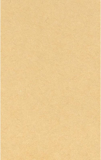 Next Karton Ecofriendly Cardboard 50x70cm. Braun
