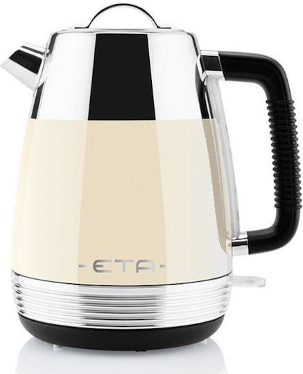 ETA Storio 9186 90040 Kettle 1.7lt 2150W Beige