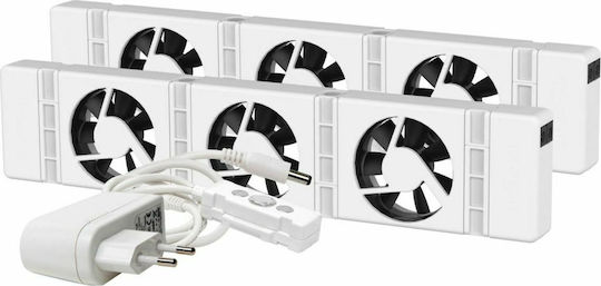 SpeedComfort 3.0 Reflector for Radiator Body