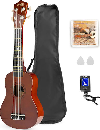 Max Audio UKEY Ukulele Set Soprano Γιουκαλίλι