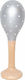 Jabadabado Wooden Maraca For 1.5+ Years Old