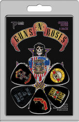 Perri's Guns N' Roses LP-GNR2 Picks 6pcs