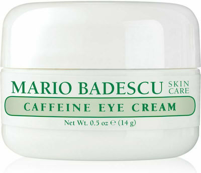 Mario Badescu Caffeine Αντιγηραντική Κρέμα Ματιών κατά των Μαύρων Κύκλων 14ml