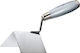 MTX Σπάτουλα Γωνιών Inox 80x60mm με Ξύλινη Λαβή 863129