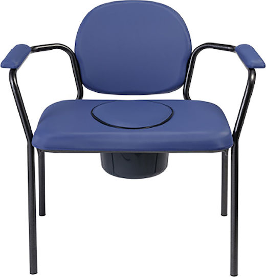 Herdegen Best Up XL Toilet Chair with Backrest 0805239