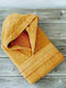 Nima Zen Hooded Bathrobe Amberglow 400gr/m²