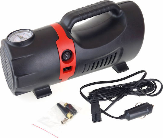 AMiO Tire Pumpe 150PSI mit Kabel 12V