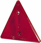 Hella Truck Reflector Delta Reflective Small