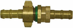 Kraft 621270 Съединител Barb Fitting 8.5мм