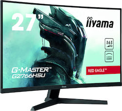 Iiyama G-Master G2766HSU-B1 VA HDR Curved Gaming Monitor 27" FHD 1920x1080 165Hz