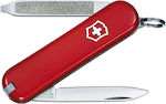 Victorinox Escort Taschenmesser Rot 58mm