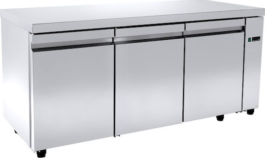 Niki Inox Piept fără Compressor Înălțime64xLungime150xAdâncime60cm