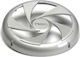 TEC Auto-Lautsprecherersatz 12" Subwoofer Grill 11-12 Silver