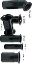 TEC Accesorii Sistem Audio Auto Tub reflex 110mm RFX-110