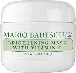 Mario Badescu Aufhellende mit Vitamin C Gesichtsmaske 56gr Mario Badescu Aufhellende mit Vitamin C Gesichtsmaske 56gr