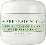 Mario Badescu Brightening with Vitamin C Face Brightening Mask 56gr