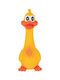 Trixie Duck Παιχνίδι Σκύλου από Καουτσούκ με Ήχο Small 20εκ. Κίτρινο 1τμχ