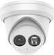 Hikvision DS-2CD2363G2-I IP Cameră de Supraveghere Full HD+ 6MP Rezistentă la apă cu Lentilă 2.8mm