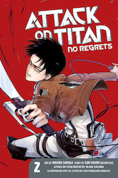 Attack On Titan, No Regrets 2