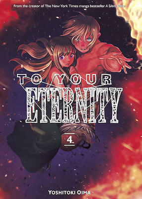 To Your Eternity, Vol. 4