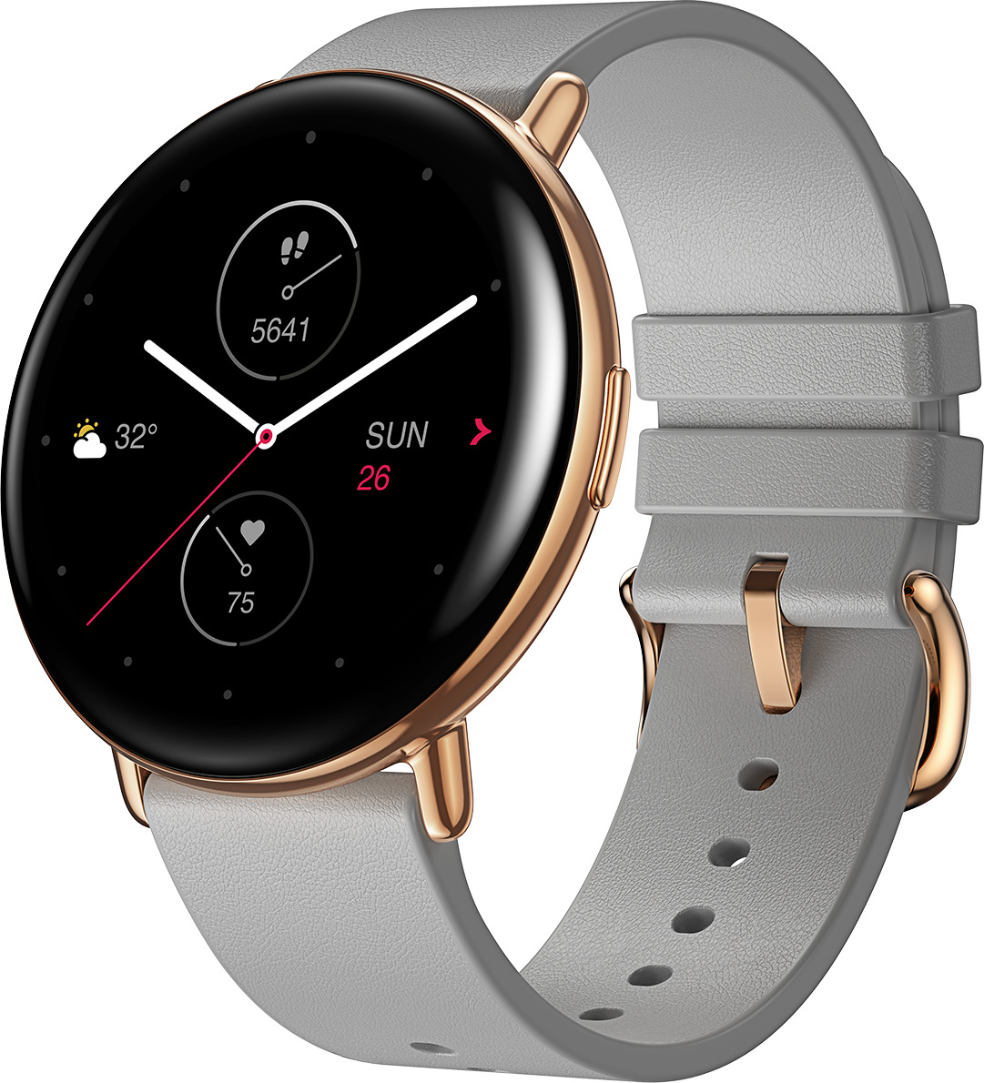 zepp e circle smartwatch