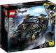LEGO DC Super Heroes Batmobile Tumbler Scarecrow Showdown for 8+ Years