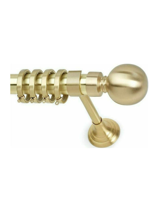 Anartisi Metallisch Vorhangstange Liberty Einfa...