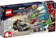 LEGO Spider-Man Spider-man Vs. Mysterio's Drone Attack for 4+ years old Years 73pcs