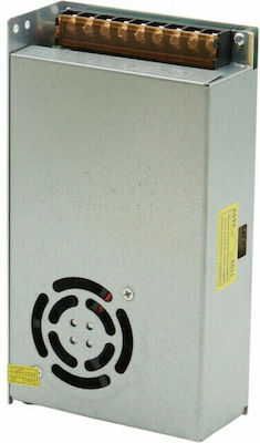 LED Power Supply 400W 12V Andowl