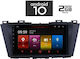 Lenovo Sistem Audio Auto pentru Audi A7 Mazda 5 (Bluetooth/USB/AUX/WiFi/GPS) cu Ecran Tactil 9" IQ-AN X4835_GPS