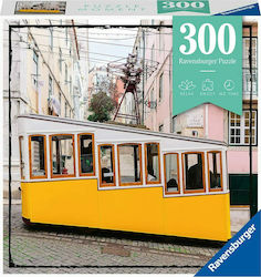 Puzzle pentru Copii Λισαβόνα 300buc Ravensburger