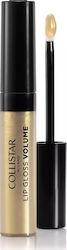 Collistar Lip Gloss Volume 110 Golden Sunset 7ml