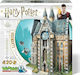 Harry Potter Clock Tower Puzzle 3D 420 Bucăți