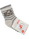 Kids Sock 18555 Beige