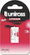 Uniross Lithium Battery CR123A 3V Single Use Long Life 1 Piece