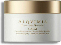 Alqvimia Calm Blemishes & Moisturizing Day Cream Suitable for All Skin Types 50ml