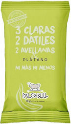 Paleobull Müsliriegel mit Banane 50g Paleobull Müsliriegel mit Banane 50g