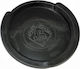Gewa Fire & Stone Feedback Stop Anti-Feedback-Deckel in Gray Farbe