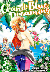 Grand Blue Dreaming, Bd. 4