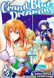Grand Blue Dreaming, Vol. 5