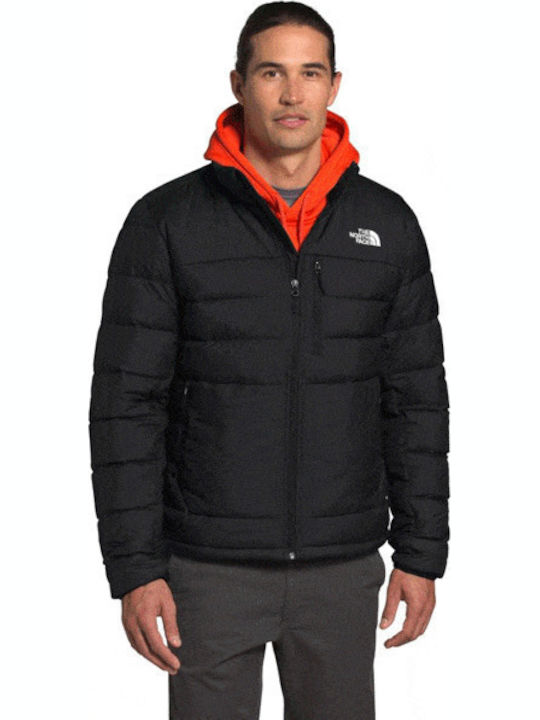 Aconcagua 2 Winter Jacket Puffer Windproof Black