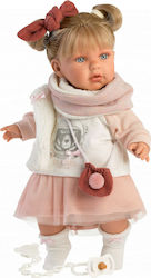 Llorens Juan Baby Doll Julia for 3+ Years Old 42 cm.