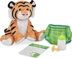 Melissa & Doug Baby mit Pflegezubehör Tiger 30 cm Melissa & Doug Baby mit Pflegezubehör Tiger 30 cm