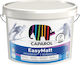 Caparol EasyMatt ExtraWhite Πλαστικό Χρώμα Οικολογικό για Εσωτερική Χρήση 9lt