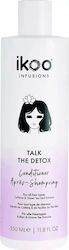 Ikoo Talk the Detox Conditioner 350ml