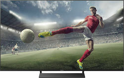 Panasonic Smart Τηλεόραση LED 4K UHD TX-65JXW854 HDR 65"